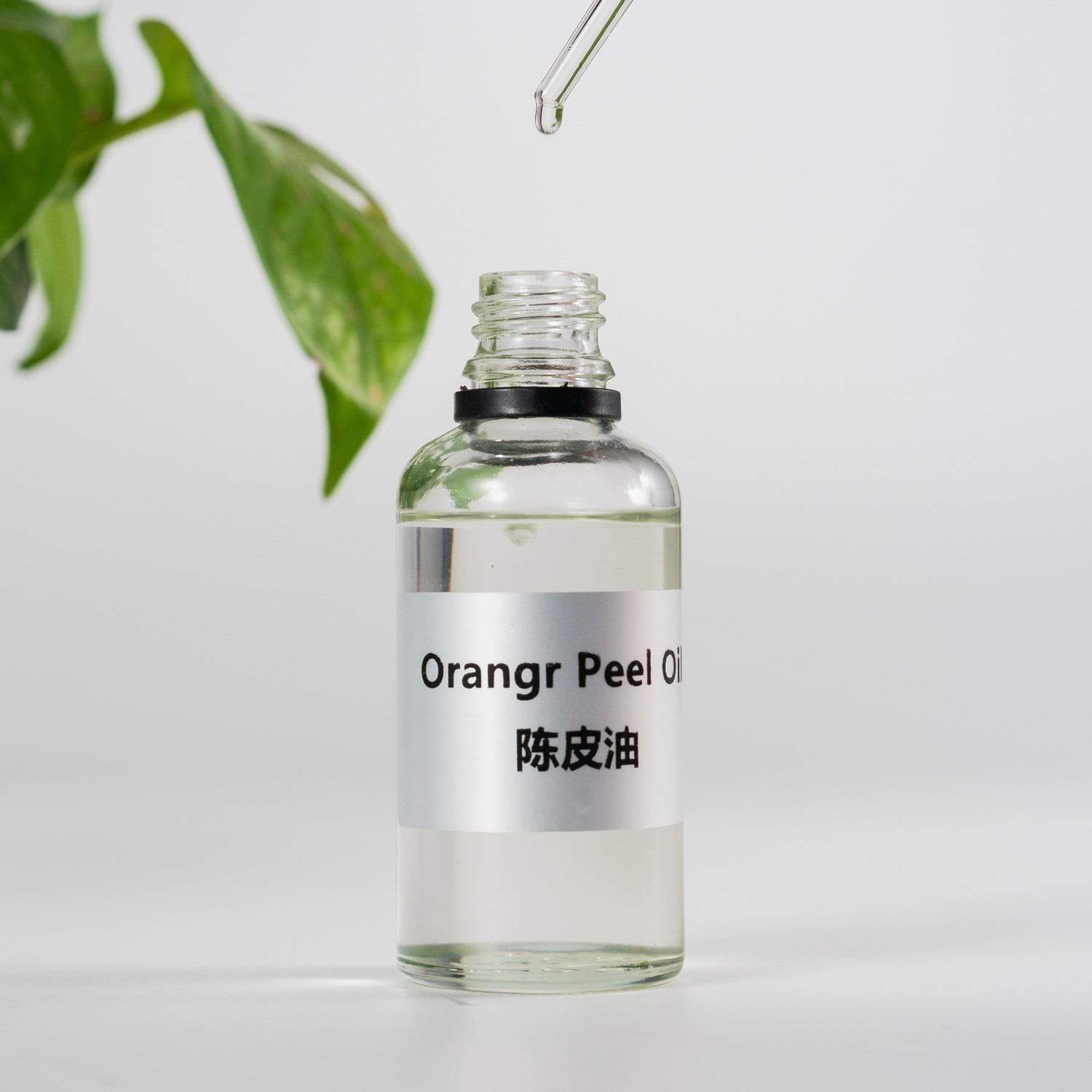 Tangerine peel oil