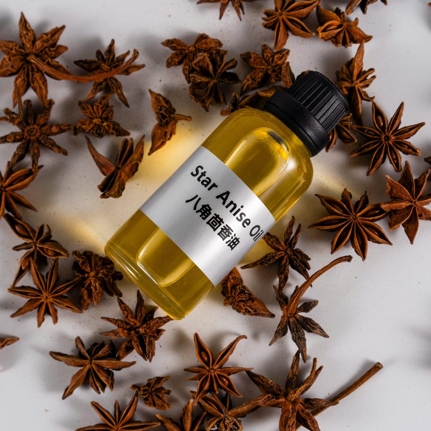 Organic Star Anise Oil
