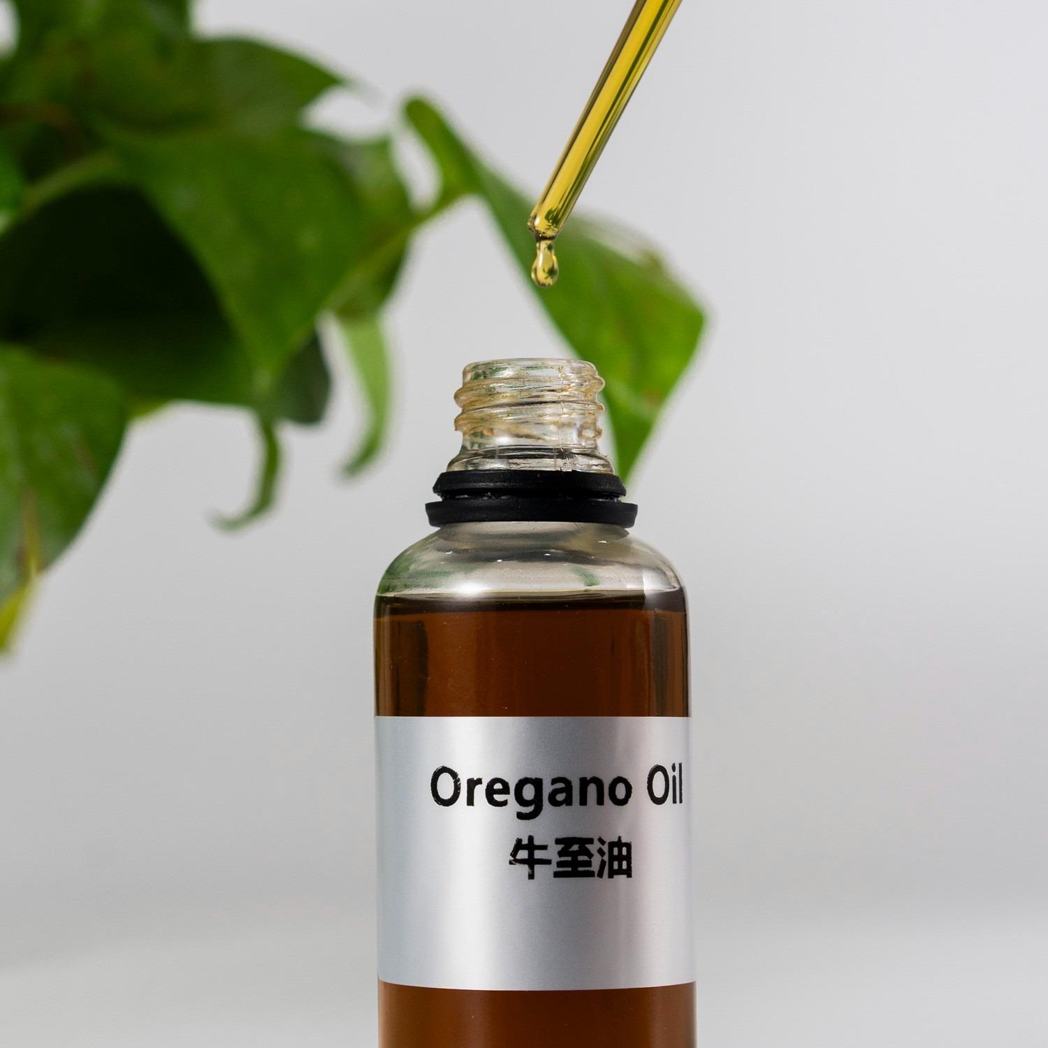 Organic Oregano Oil