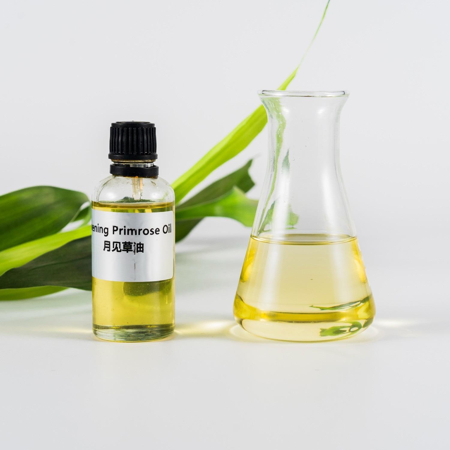 Organic Evening Primrose Oil
