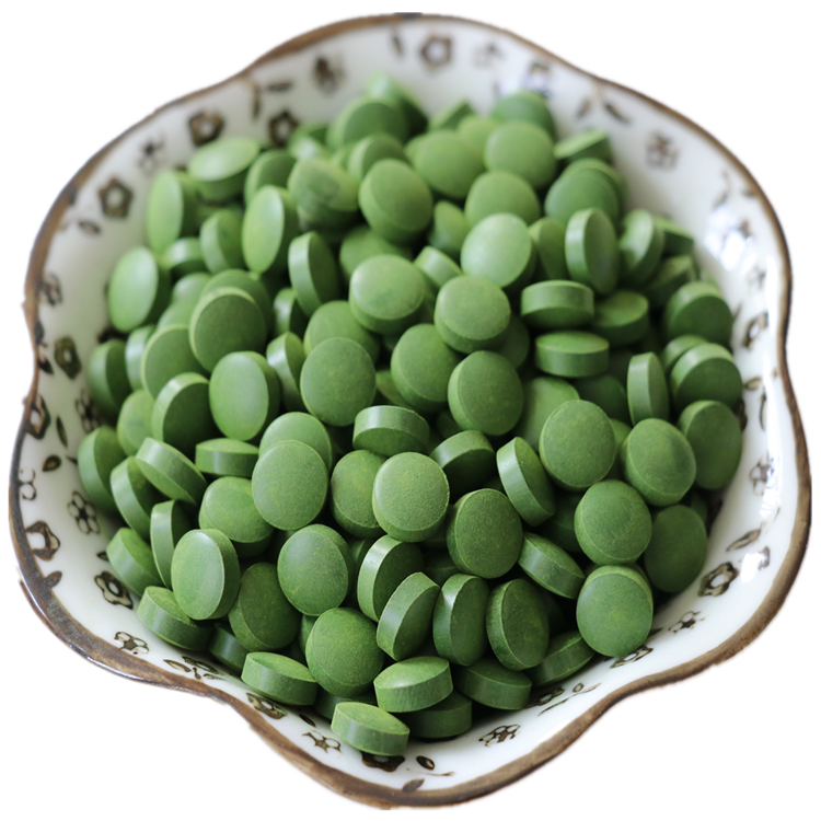 Chlorella Tablet