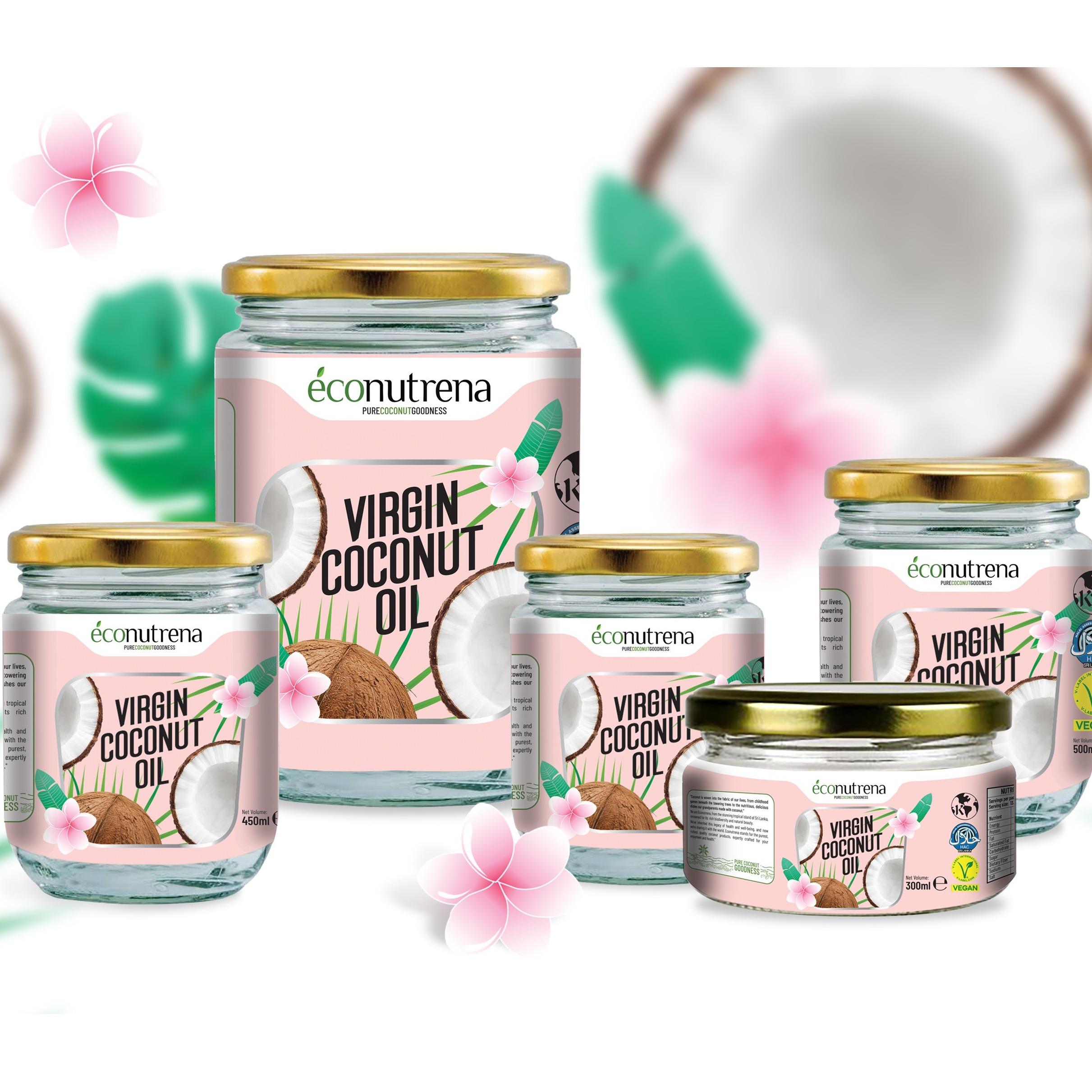 Virgin Coconut Oil