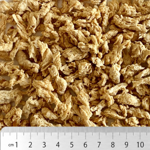 Pea protein TVP Flakes 65
