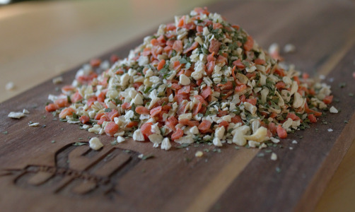 Dried Vegeteble Mixtures