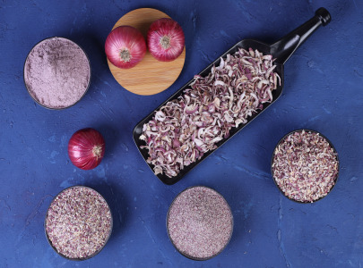 Dehydrated Red Onion Products