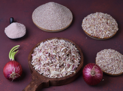 Dehydrated Pink Onion Products