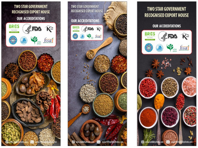 Spices & Herbs Products