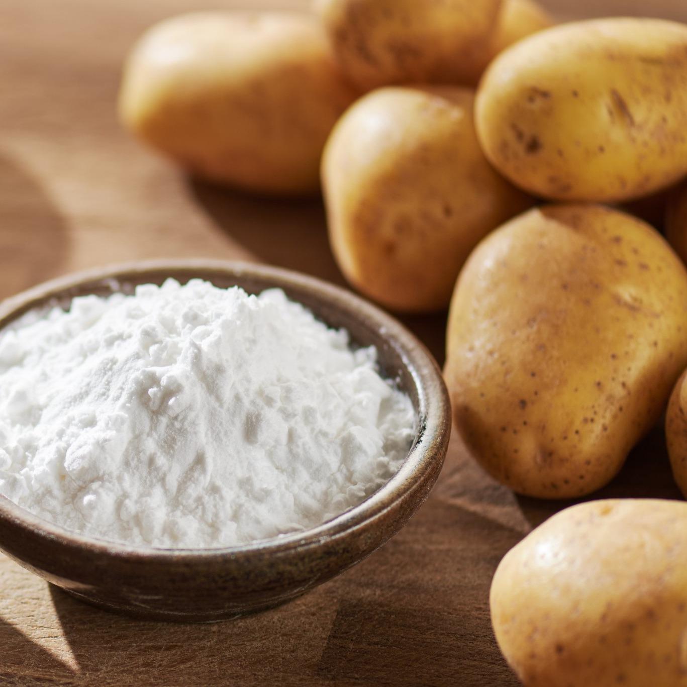 Modified starch