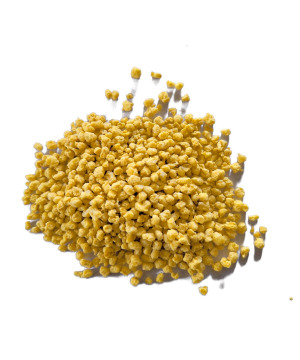 Pea-based TVP (minced 2mm, 70% protein)