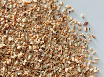 Roasted chopped almonds