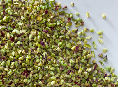 Roasted chopped pistachio