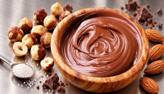 Nut creams