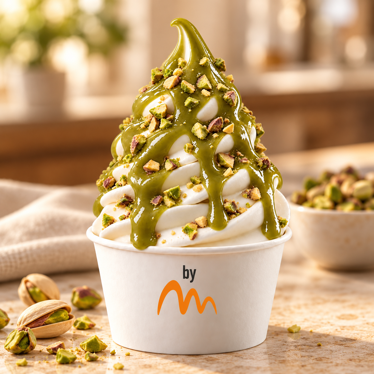 Pistachio Filling