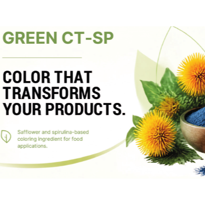 GREEN CT-SP