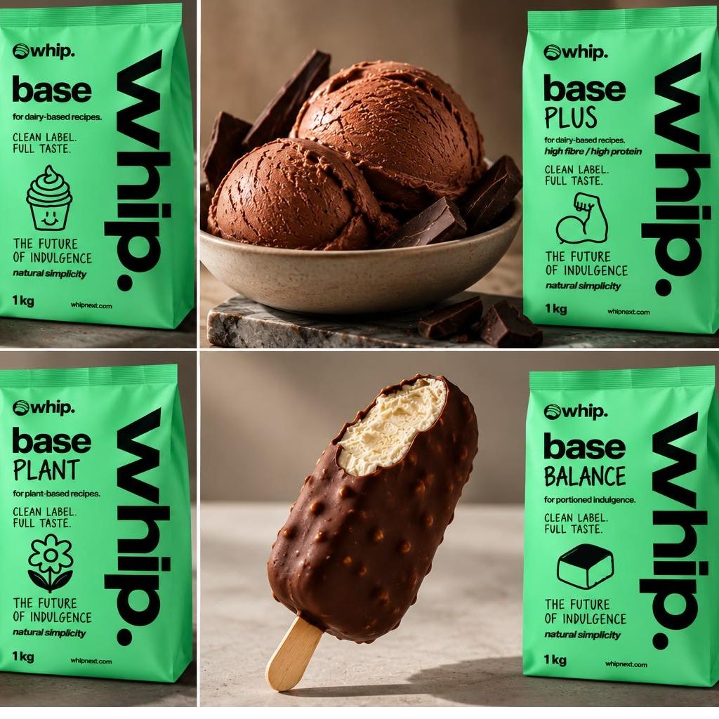 Whip Base
