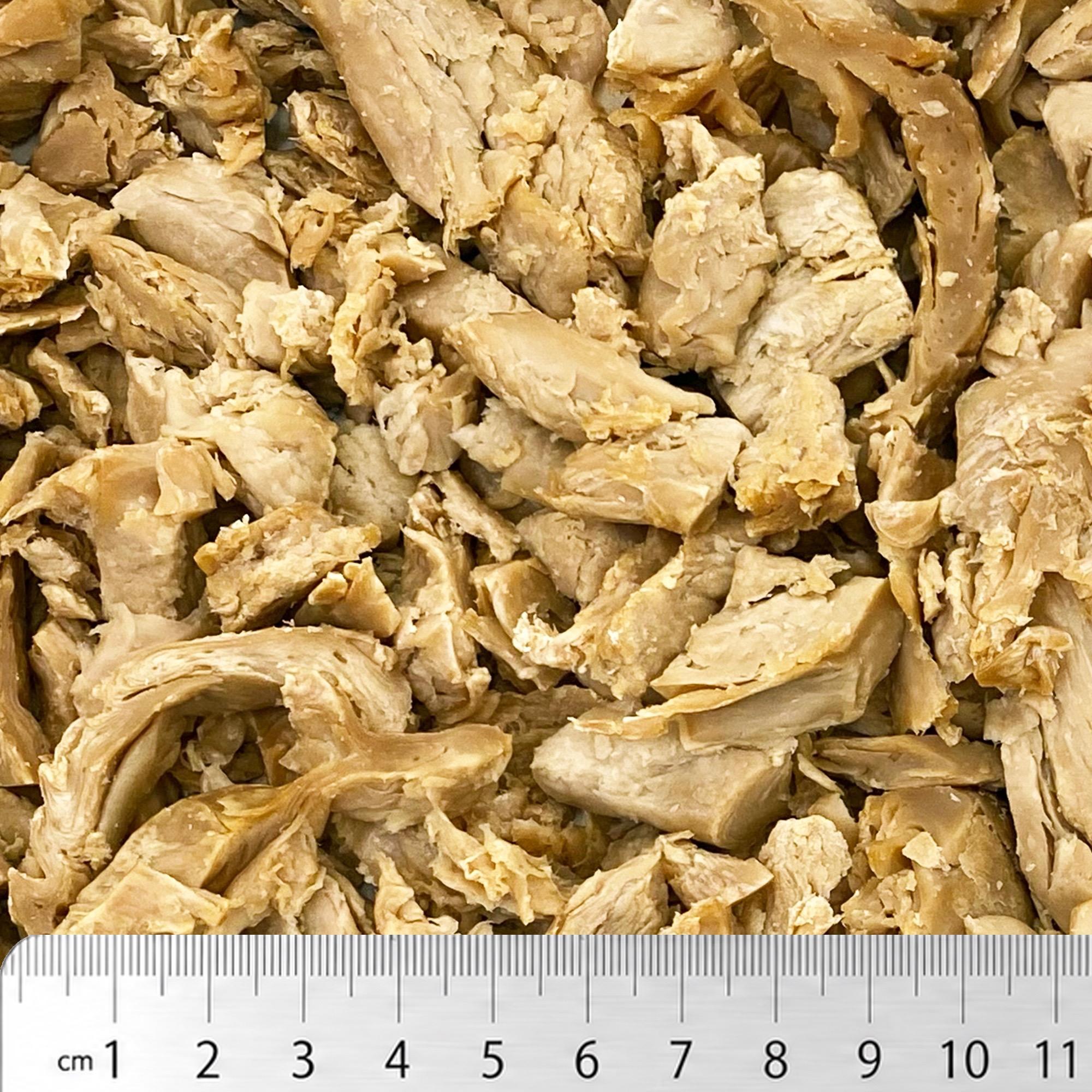 THORMI High-Moisture Pea Protein Extrusion HME 3.0 SHREDDED