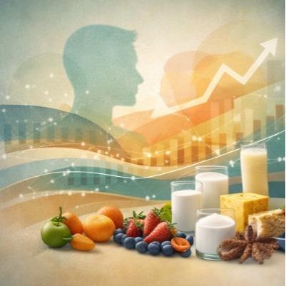 Nutrition and health strategy