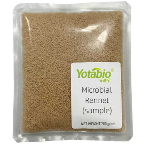 Microbial Rennet