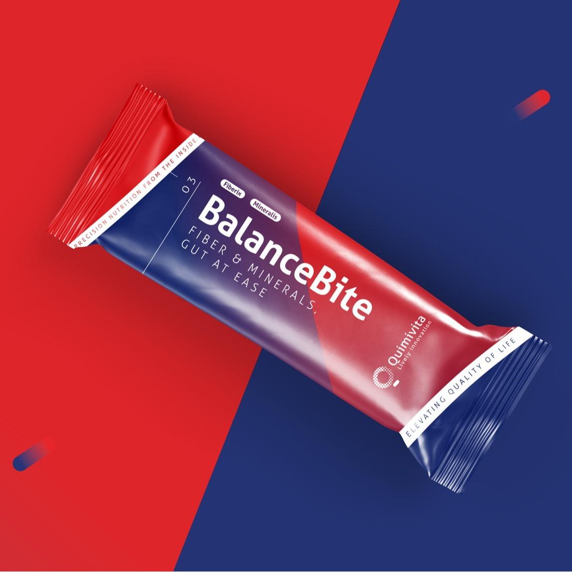 BalanceBite, Fiber and minerals, gut at ease.
