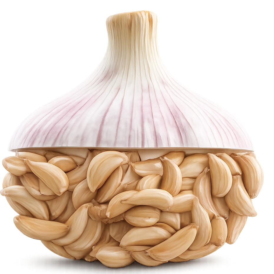 Dehydrated Garlic (Clove/Minced/Chopped/Granule/Powder)