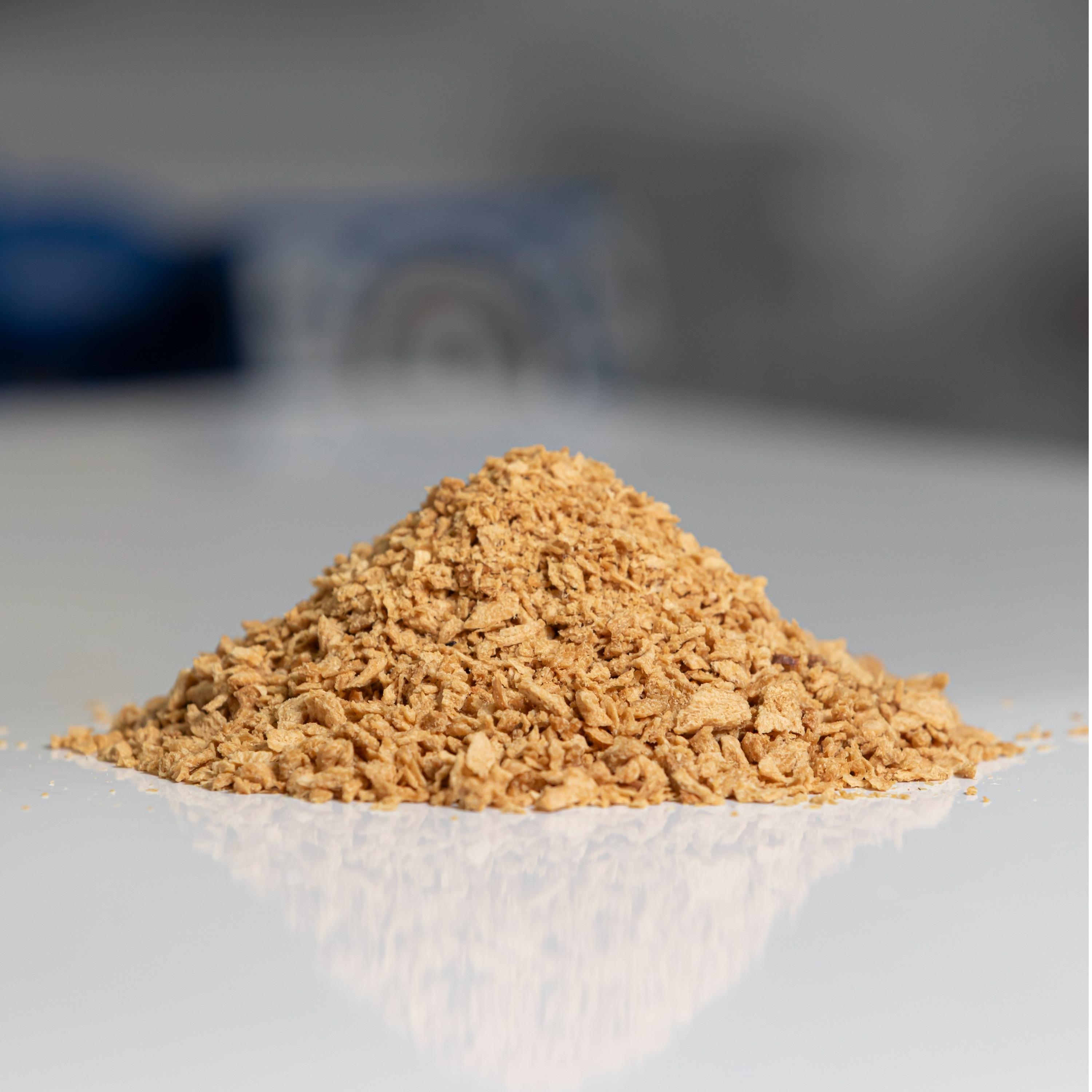 Non-GMO Textured Soy Protein