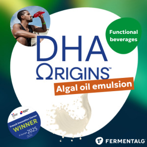 DHA ΩRIGINS™ Emulsion