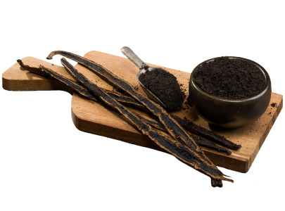 Vanilla Caviar