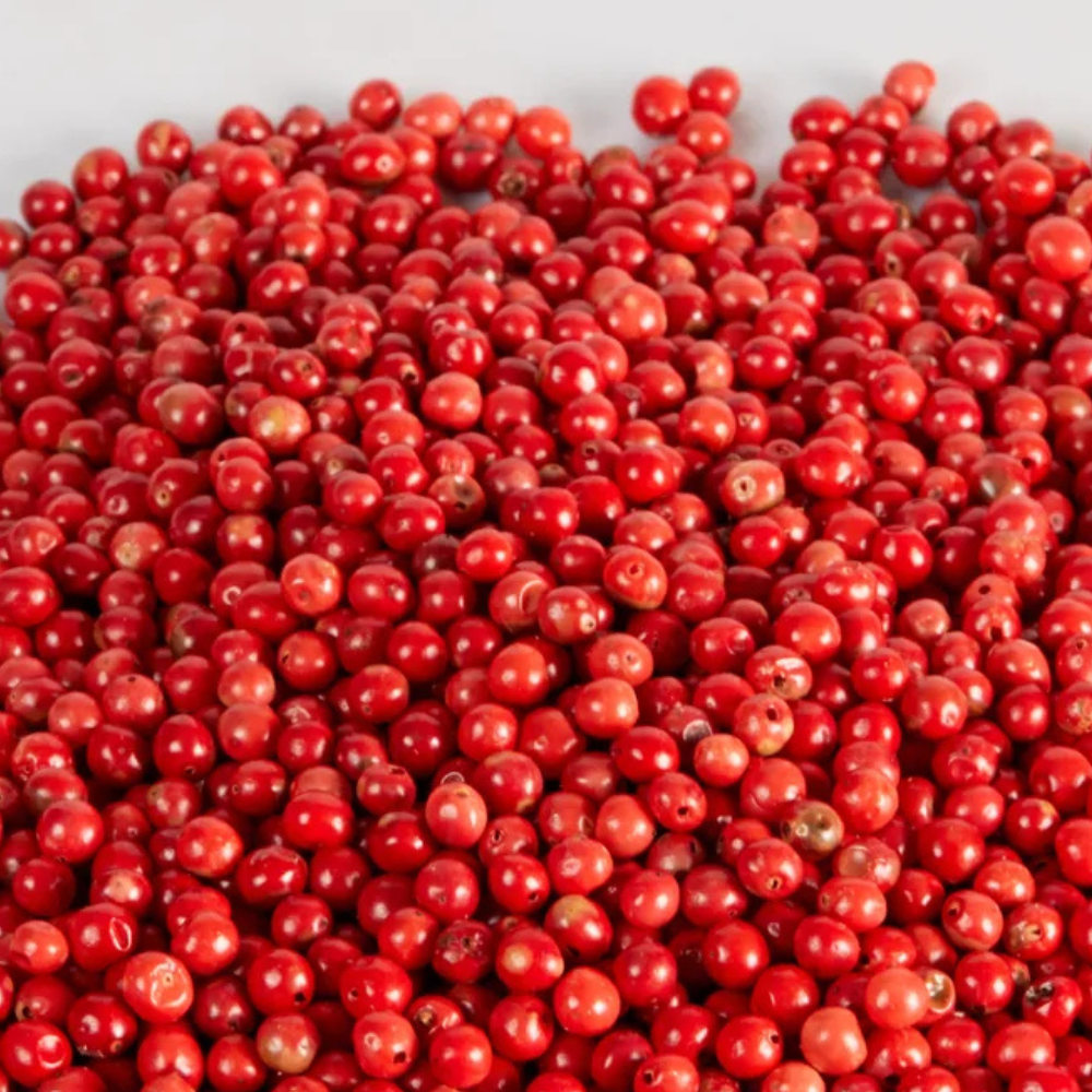 Pink pepper