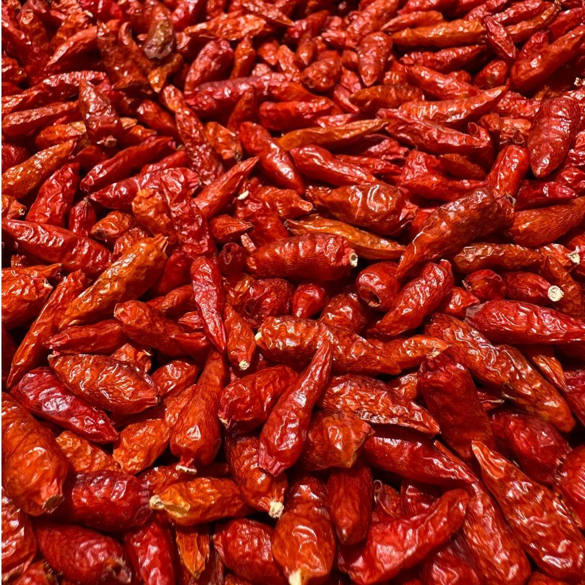 Bird's Eye Chili