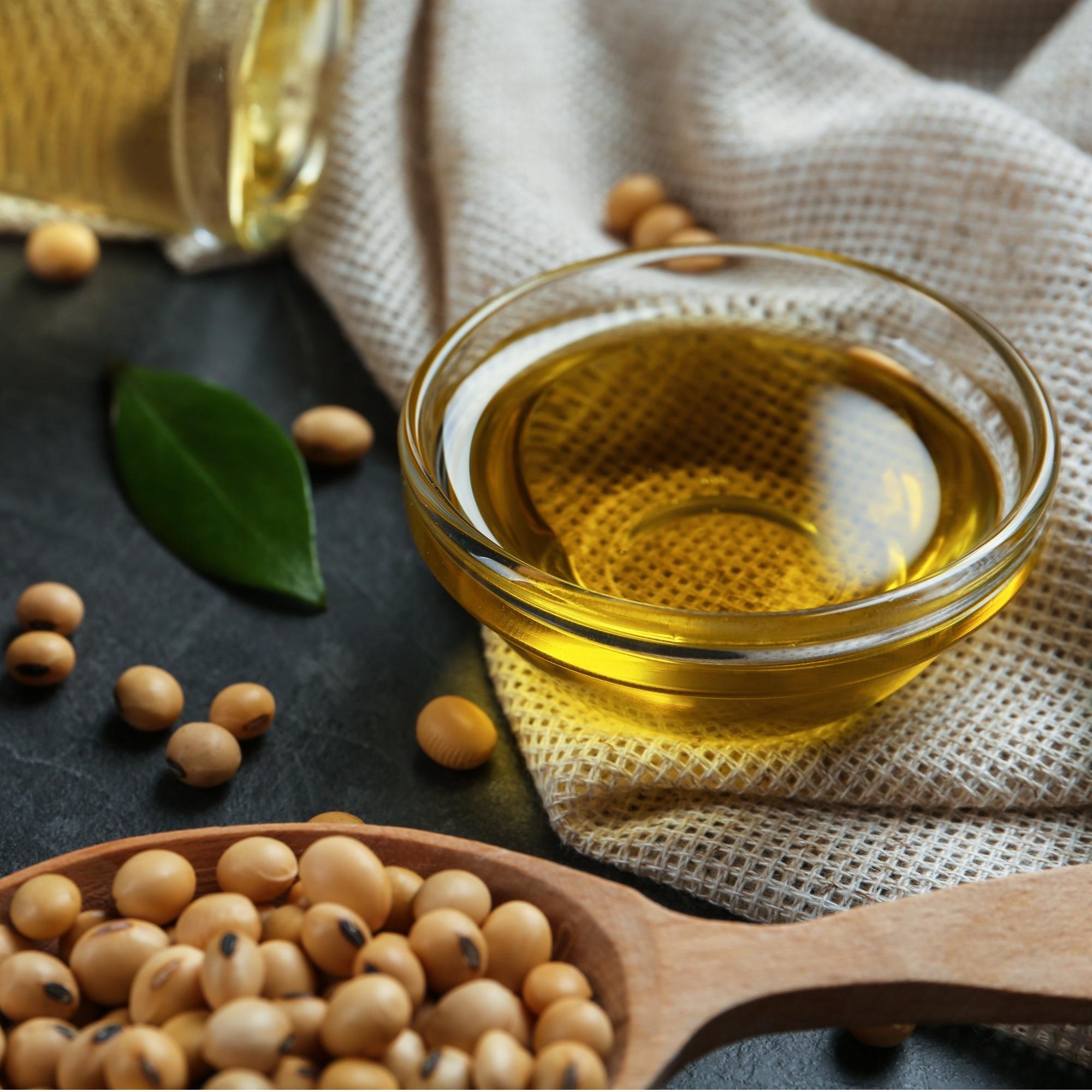 Edible Soy Oil