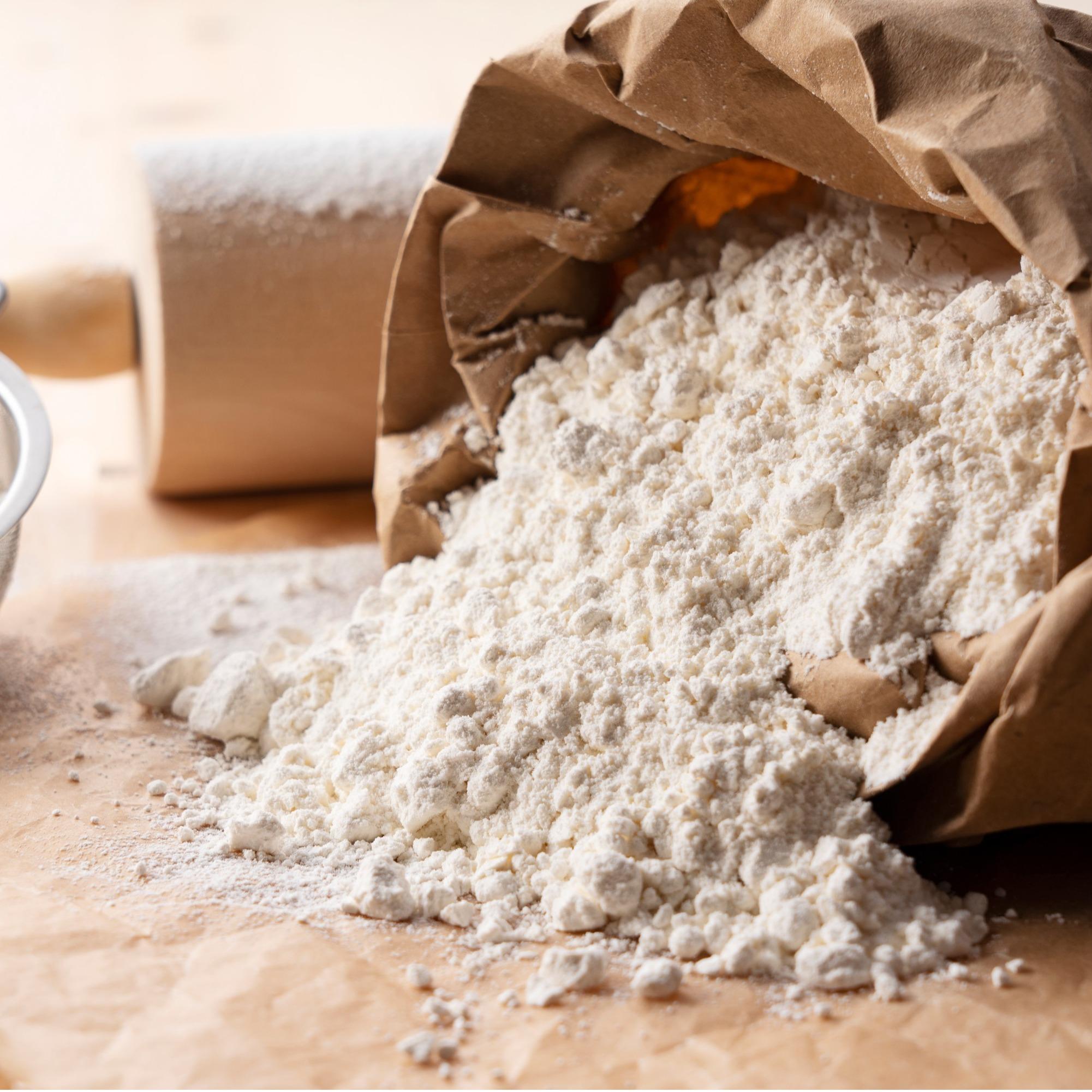 Defatted Soy Flour