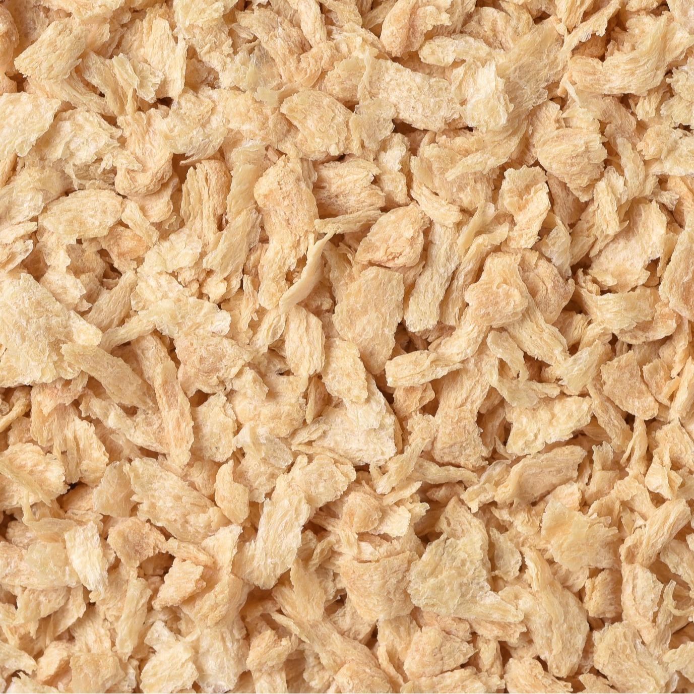 Textured Soy Protein Concentrates