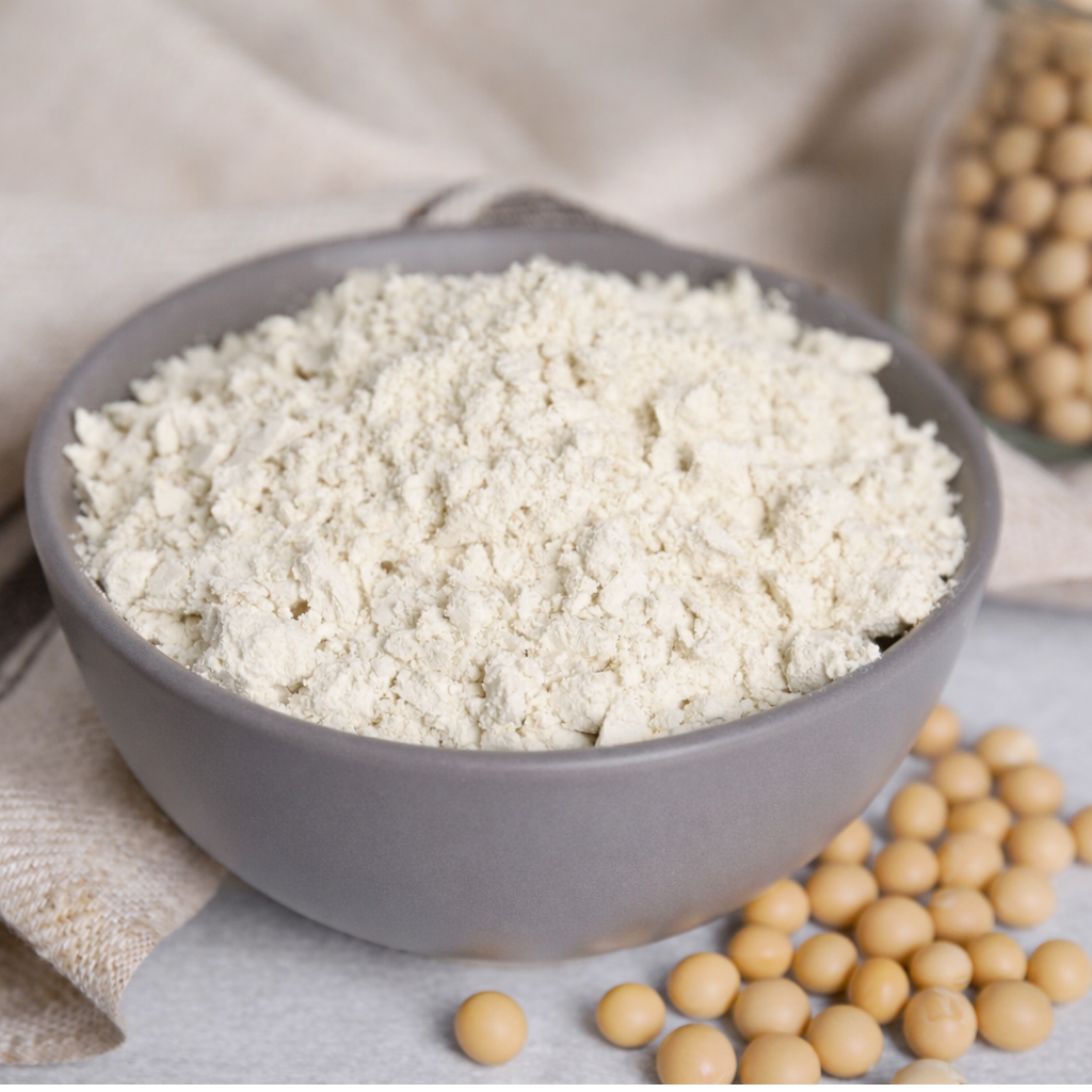 Isolated soy protein