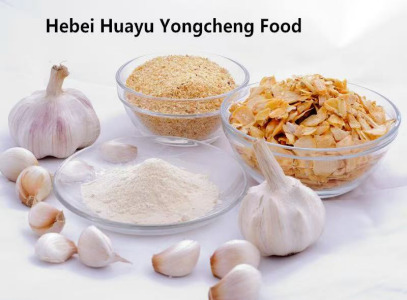 Dehydrated Garlic