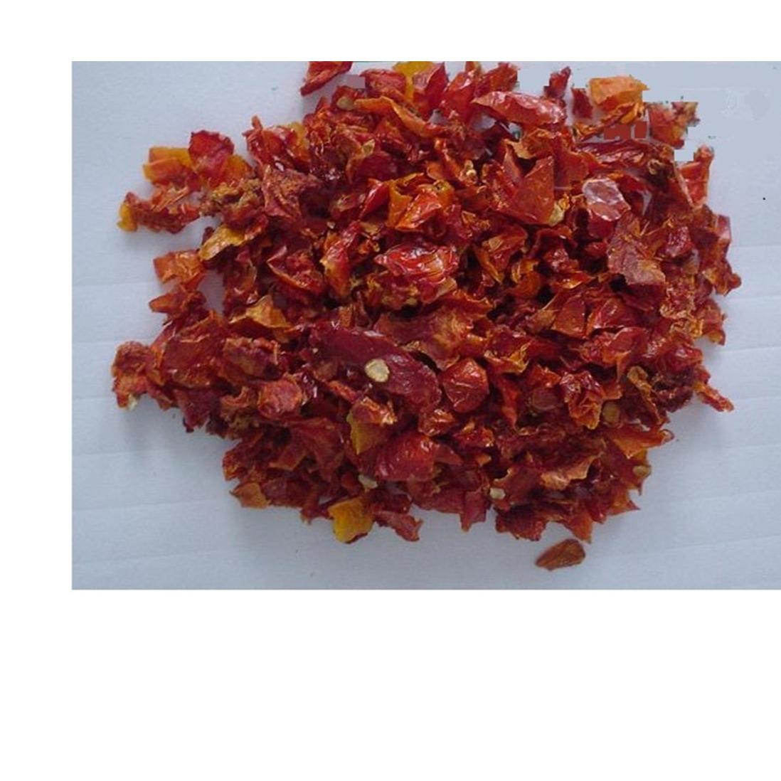 DEHYDRATED TOMATO FLAKES 9*9MM/5*5MM