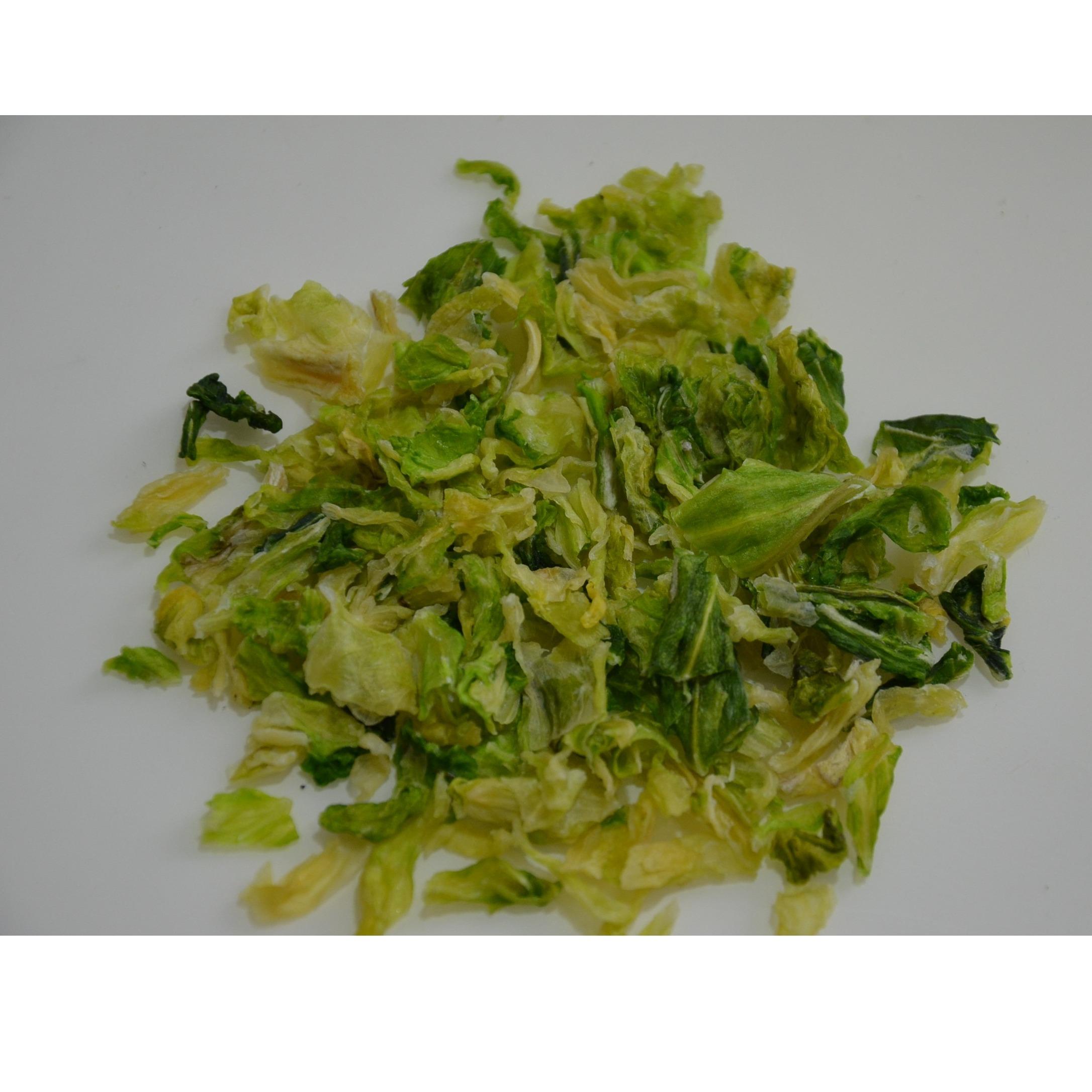 DEHYDRATED CABBAGE FLAKES12*12MM