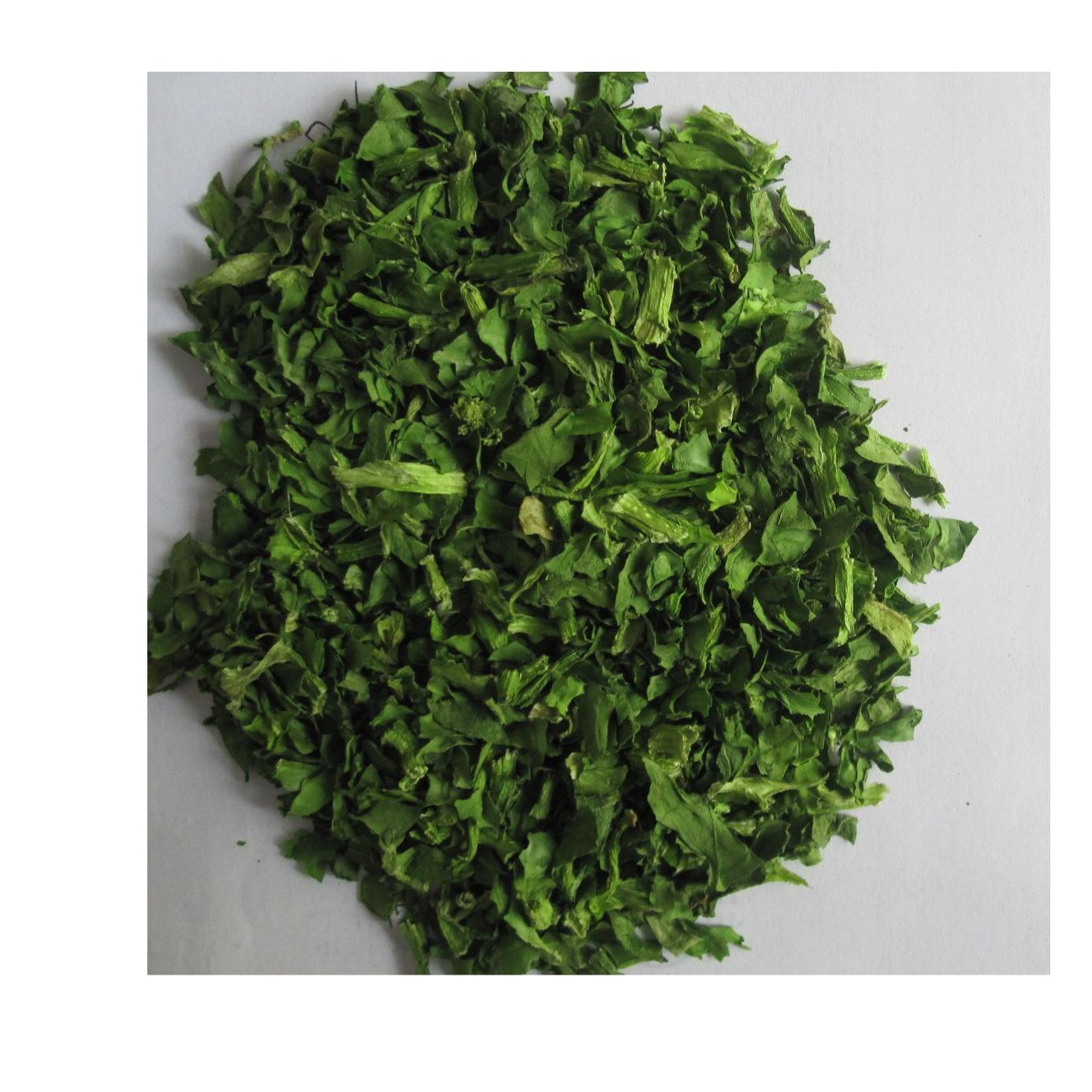 DEHYDRATED SPINACH FLAKES 5-8MM