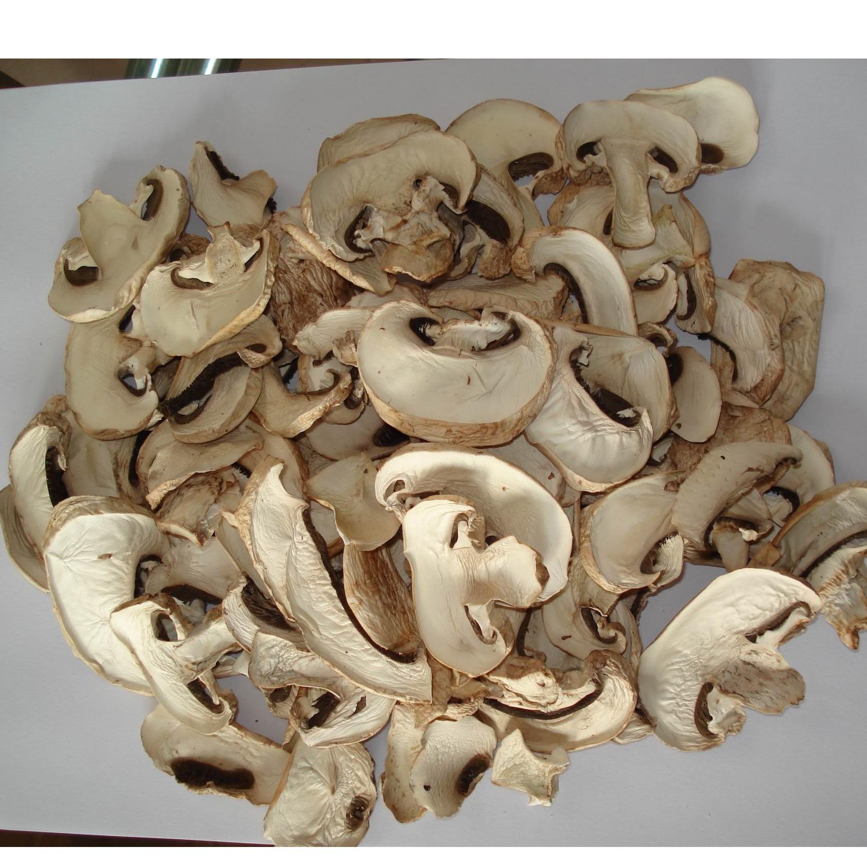 DEHYDRATED MUSHROOM FLAKES 3-5MM