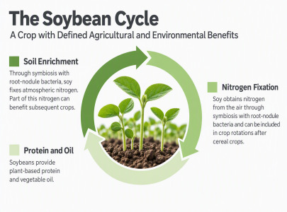 Organic Soybean Oil - Bio Soja Öl