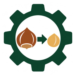 Hazelnut Processing & Packaging Services