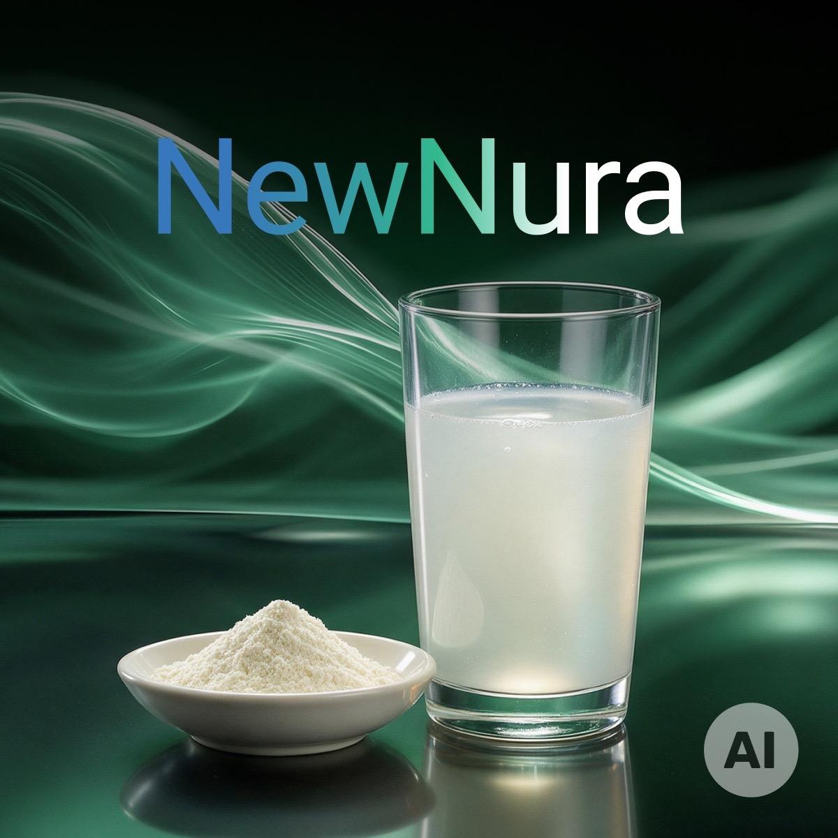 NewNura – Collagen & Fiber Blends
