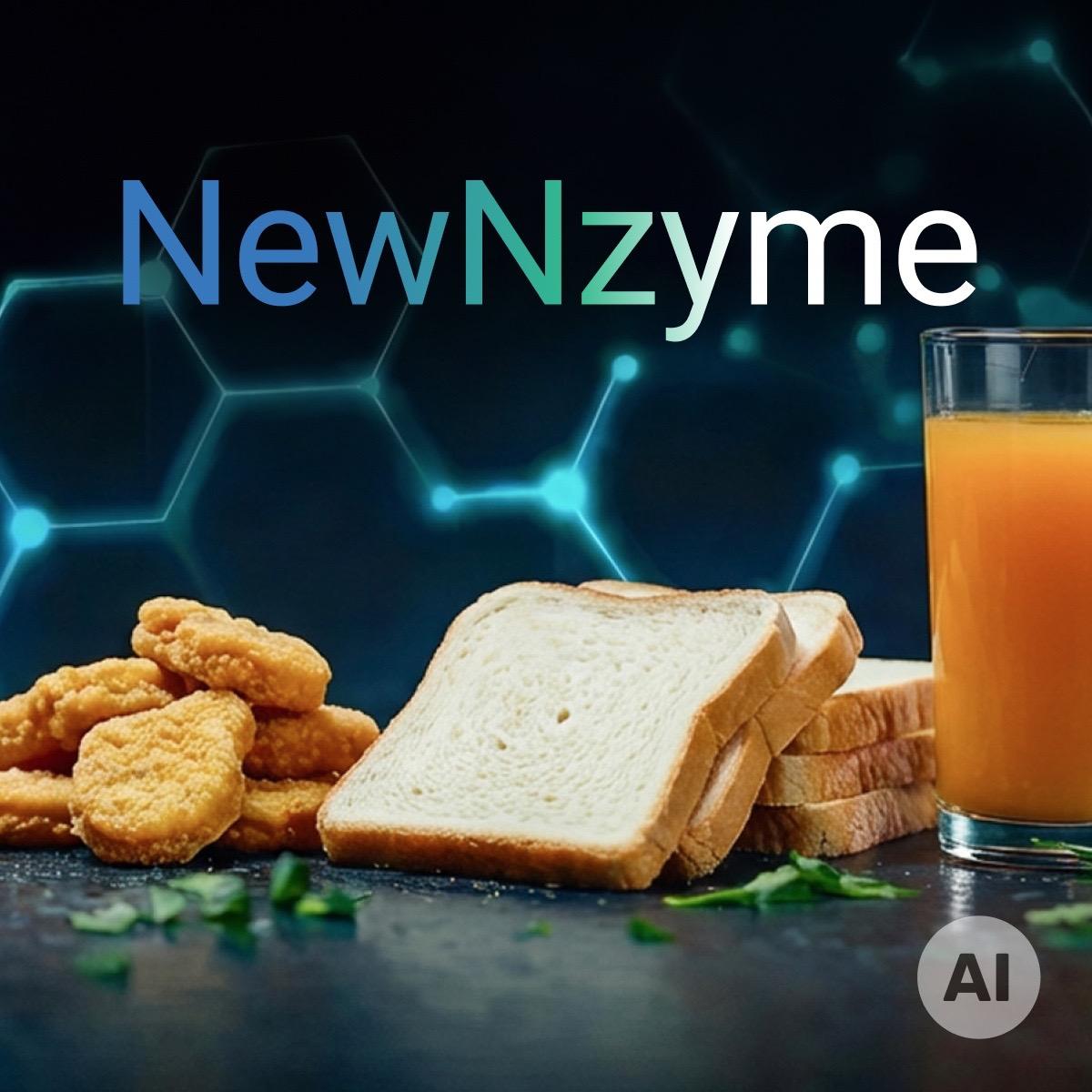 NewNzyme - Bromelain