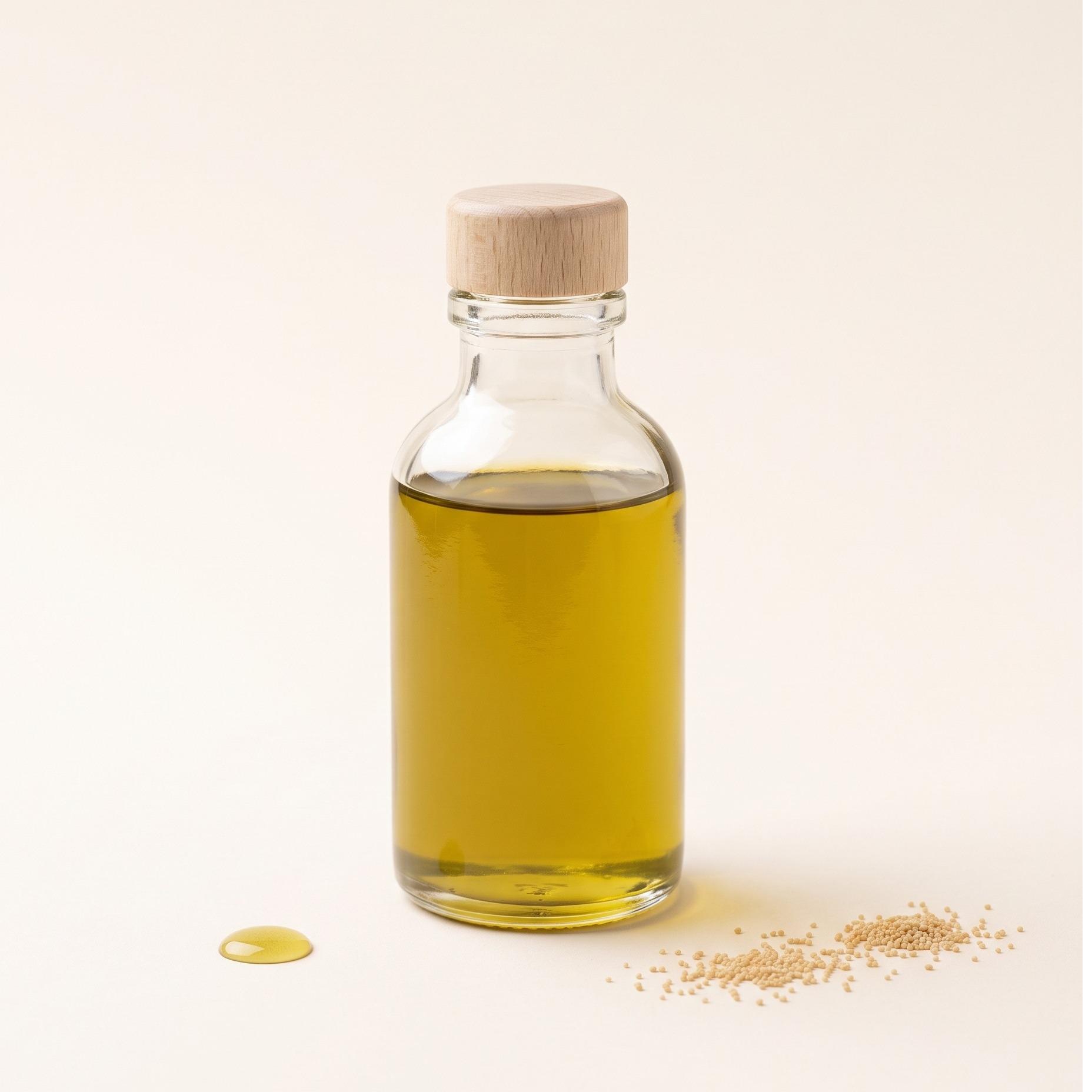 Amaranth Oil