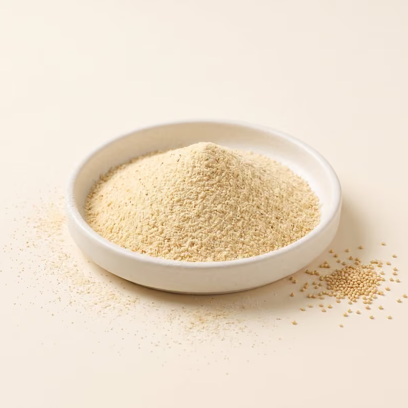 Amaranth Fibre + Protein