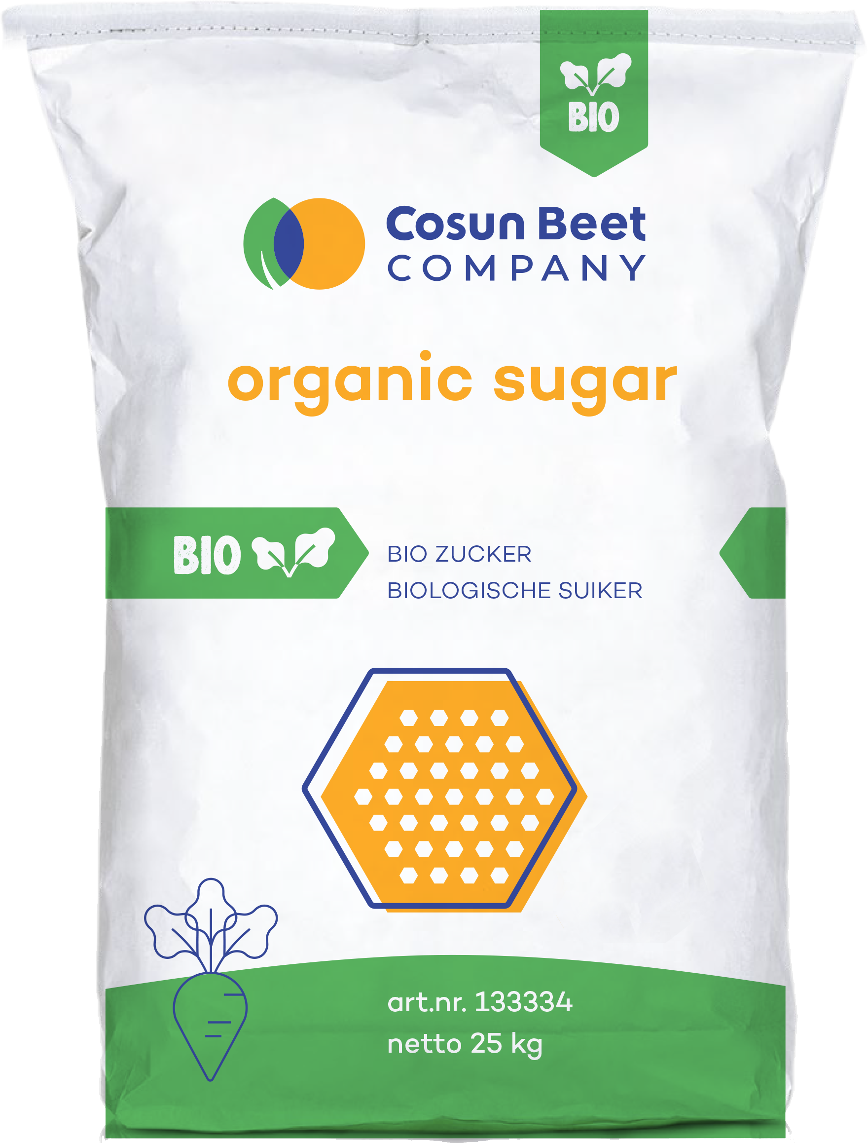 Organic sugar