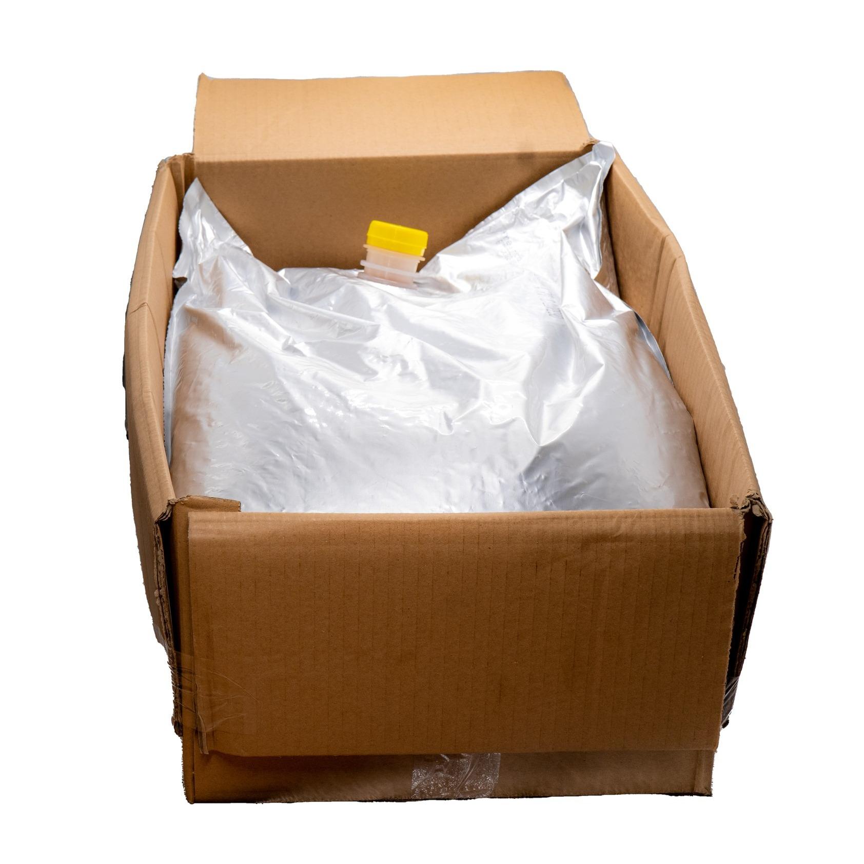 Organic Juices & purees in Bag In Box 10 liters