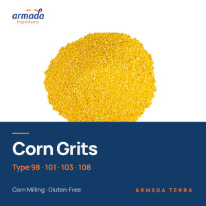 ARMADA TERRA™ Corn Grits