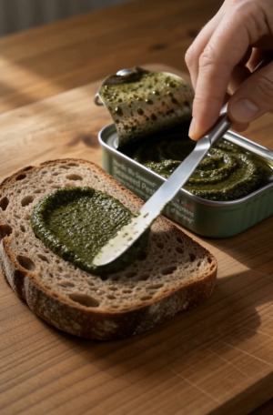 Seaweed Spreads & Condiments