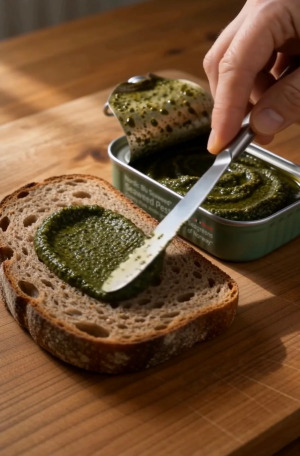 Seaweed Spreads & Condiments
