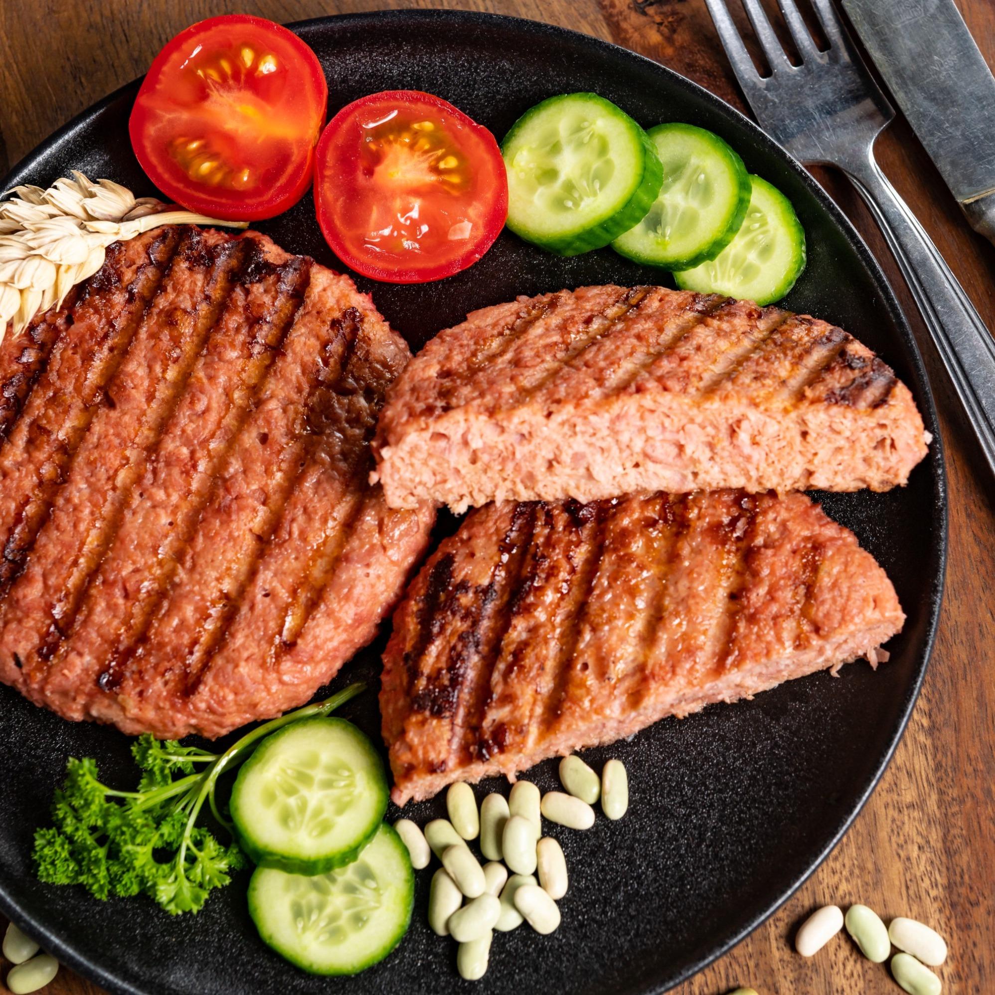Mycoprotein